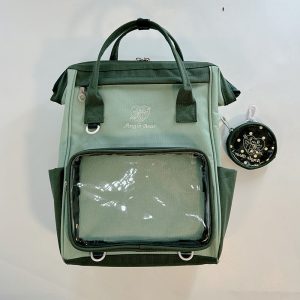 Aesthetic Backpack Cute Kawaii Ita Bag for School Laptop Backpack