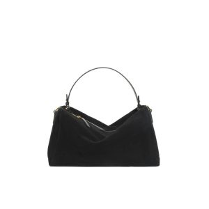 Elegant Handbag: New High-grade Versatile Cowhide Design for Every Occasion