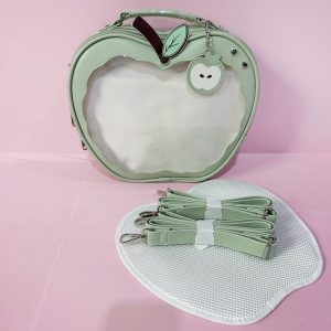 Apple-Shaped Ita Bag