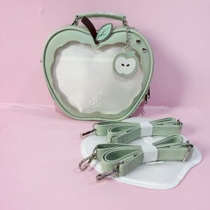 Apple-Shaped Ita Bag