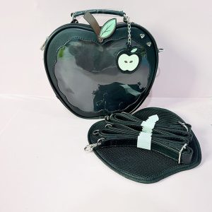 Apple-Shaped Ita Bag