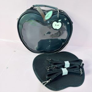 Apple-Shaped Ita Bag