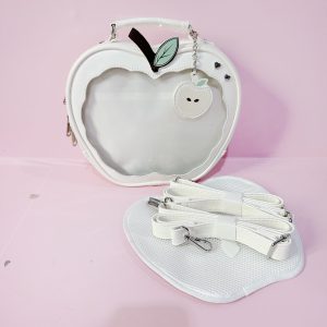 Apple-Shaped Ita Bag
