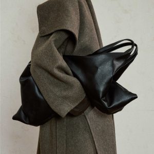 Stylish One-shoulder Big Tote Bag for Everyday Use