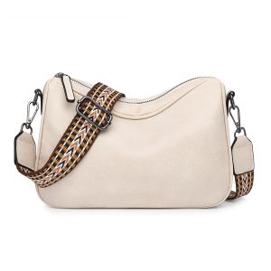 Trendy Korean-style Soft Fringe Crossbody Bag for Women