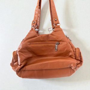 Black Edgy y2k Shoulder Bag Gothic Punk Grunge Statement Handbag Gift for birthday Concert outfit