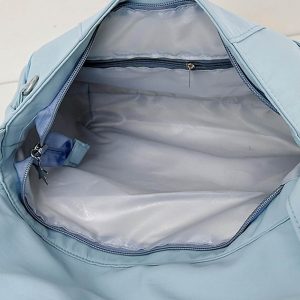 Bow-Knot Ita Bag, Personalized Pin Display Messenger Bag, Korean Japanese Preppy, Clear Window Bag, Ita Crossbody Bag, Anime Bag for Fans