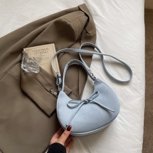 Design-forward Underarmshoulder Bag - Bag Personalization