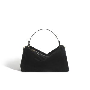 Elegant Handbag: New High-grade Versatile Cowhide Design for Every Occasion