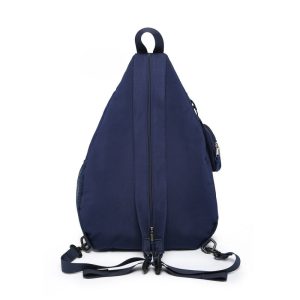 Casual Sporty Shoulder and Crossbody Chest Ita Bag
