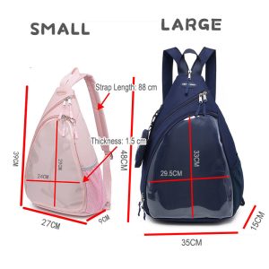 Casual Sporty Shoulder and Crossbody Chest Ita Bag
