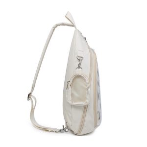 Casual Sporty Shoulder and Crossbody Chest Ita Bag