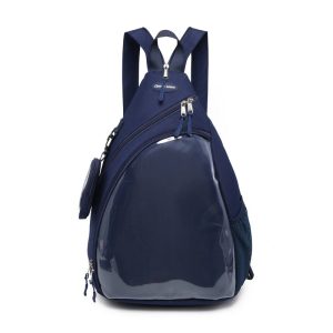 Casual Sporty Shoulder and Crossbody Chest Ita Bag
