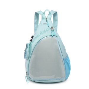Casual Sporty Shoulder and Crossbody Chest Ita Bag