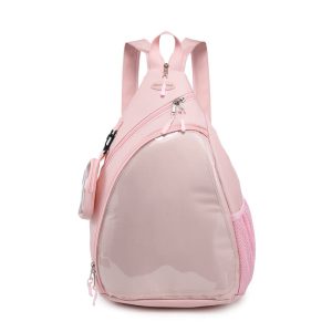 Casual Sporty Shoulder and Crossbody Chest Ita Bag