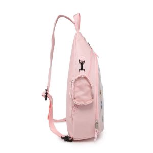Casual Sporty Shoulder and Crossbody Chest Ita Bag