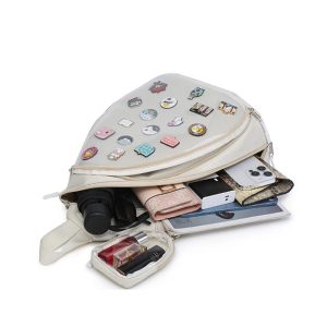 Casual Sporty Shoulder and Crossbody Chest Ita Bag