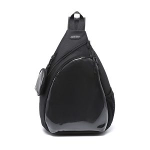 Casual Sporty Shoulder and Crossbody Chest Ita Bag