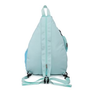 Casual Sporty Shoulder and Crossbody Chest Ita Bag