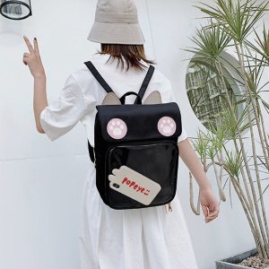 Cat Paw Itabag Backpack