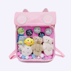 Cat Paw Itabag Backpack