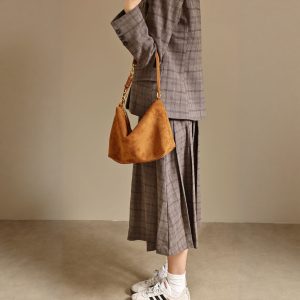 Stylish Commuter Tote: Versatile Shoulder Bag Crossbody for Daily Use