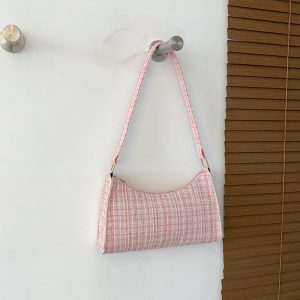 Trendy Korean-style Casual Fringed Tote Bag for Women – Cute & Chic