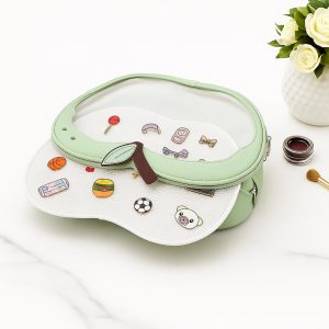 Cherry Apple Ita Bag Pin Display Backpack