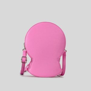 Christmas Snowman Crossbody Bag – Festive Holiday Purse