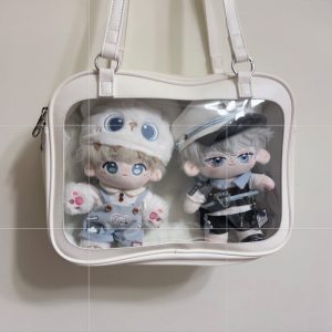 Classic Casual Large-Capacity  3 Way Ita Handbag