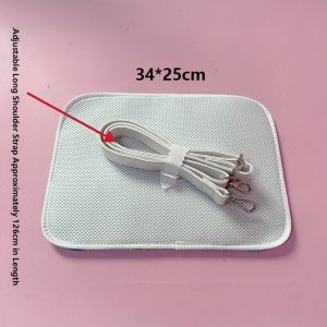 Classic Casual Large-Capacity  3 Way Ita Handbag