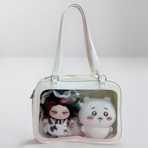 Classic Casual Large-Capacity  3 Way Ita Handbag