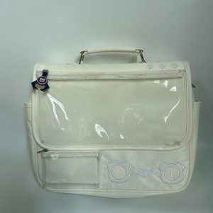 Claw Machine-Inspired Holographic Ita Bag
