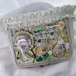 Custom Ita Bag Insert