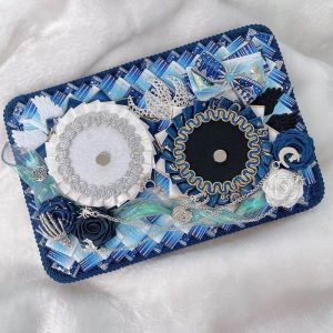 Custom Ita Bag Insert