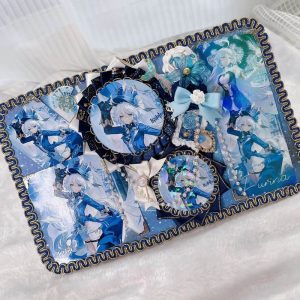 Custom Ita Bag Insert