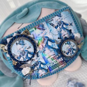 Custom Ita Bag Insert