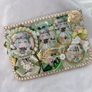 Custom Ita Bag Insert