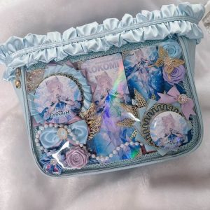 Custom Ita Bag Insert