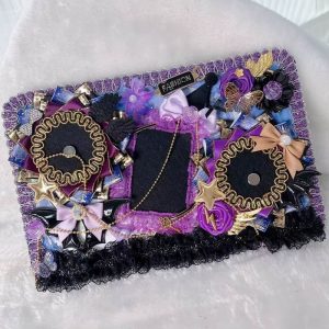 Custom Ita Bag Insert