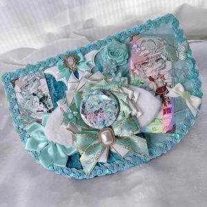 Custom Ita Bag Insert