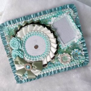 Custom Ita Bag Insert