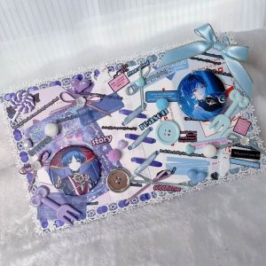 Custom Ita Bag Insert