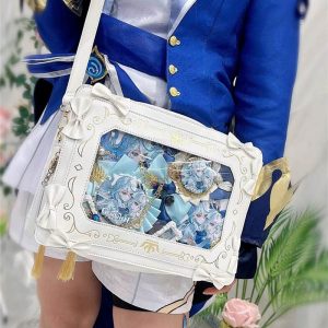 Custom Ita Bag Insert