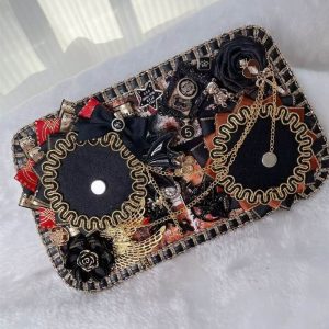 Custom Ita Bag Insert