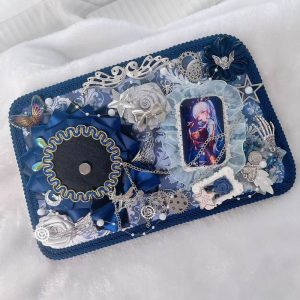 Custom Ita Bag Insert