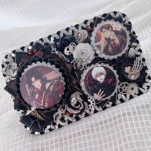 Custom Ita Bag Insert