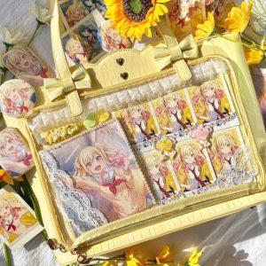 Cute Bow Ita Shoulder Bag