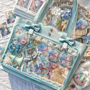 Cute Bow Ita Shoulder Bag