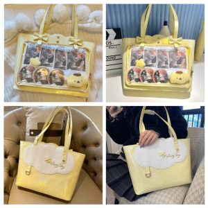 Cute Bow Ita Shoulder Bag